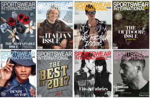 sportswear magazine